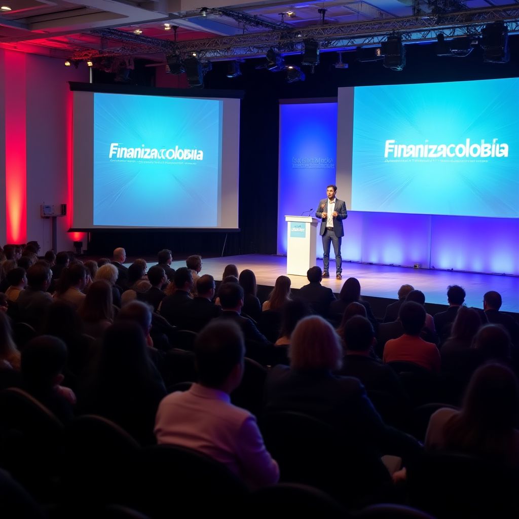 Evento financiero anual