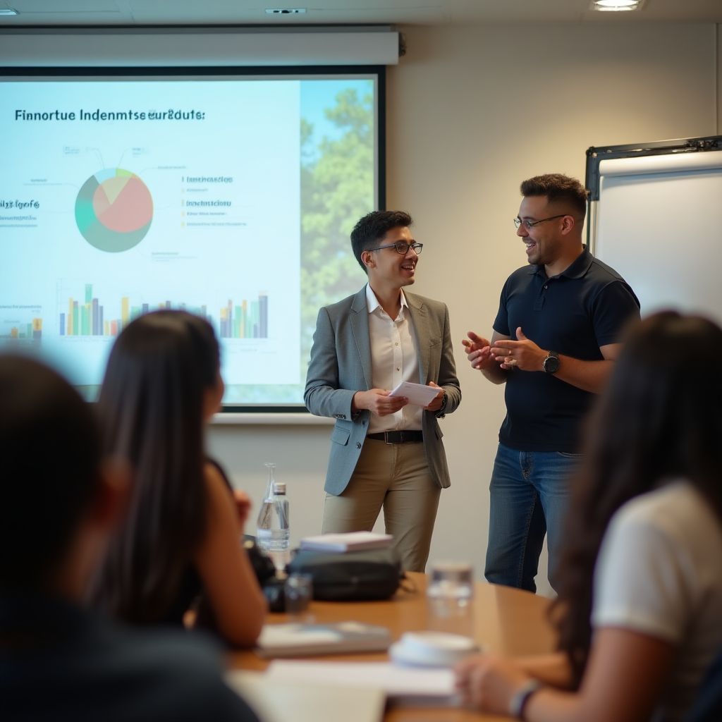 Programa de educación financiera