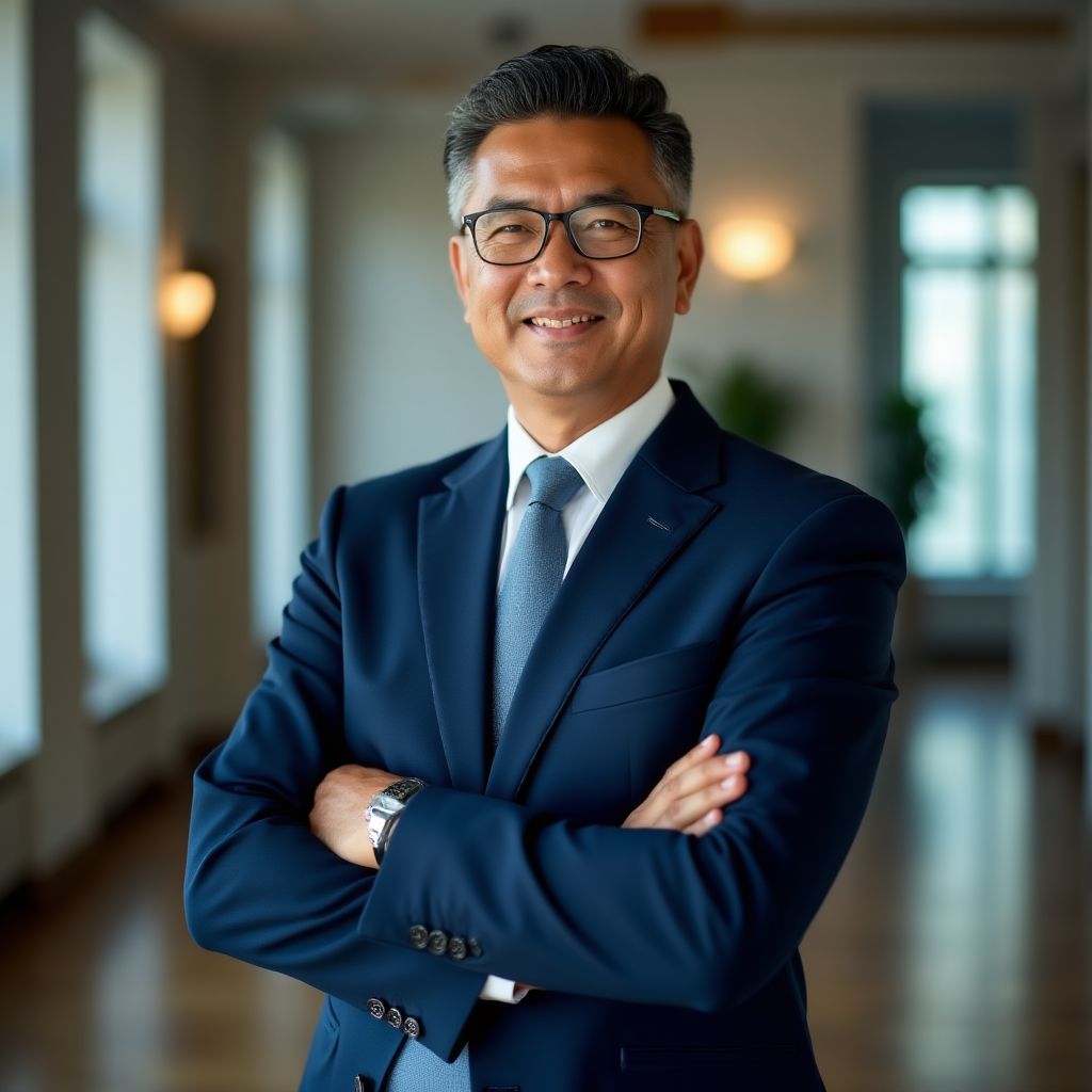 Carlos Mendoza - Director Ejecutivo